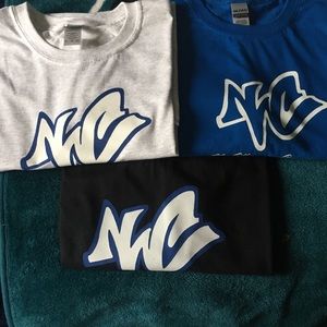 custom NWC shirts